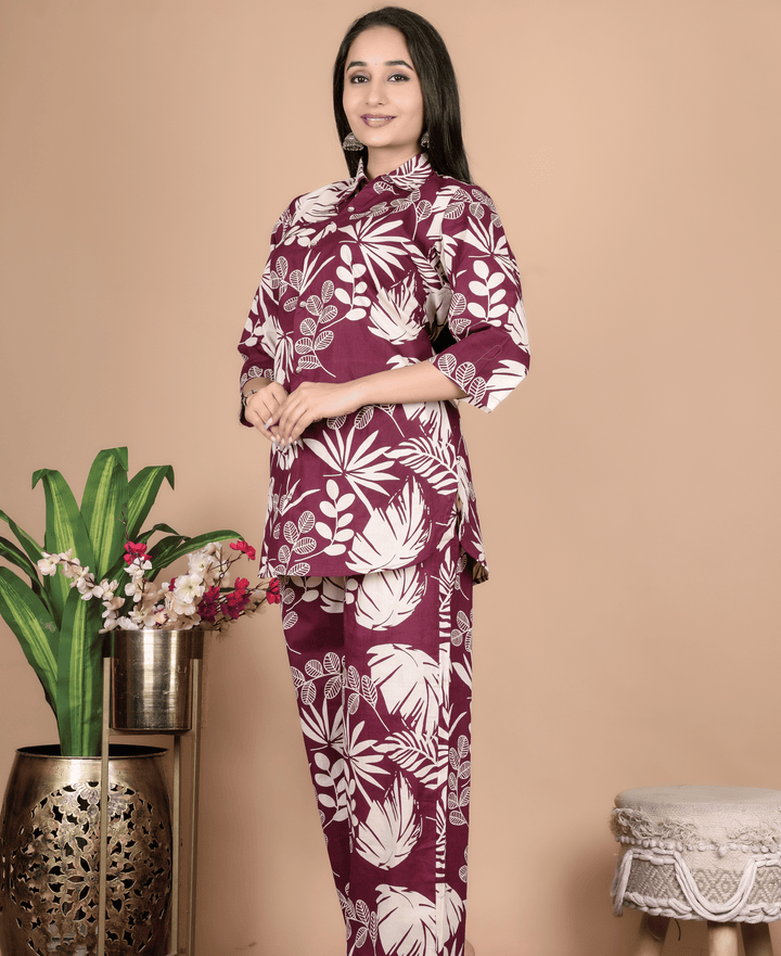 Jaipuri print summer wear