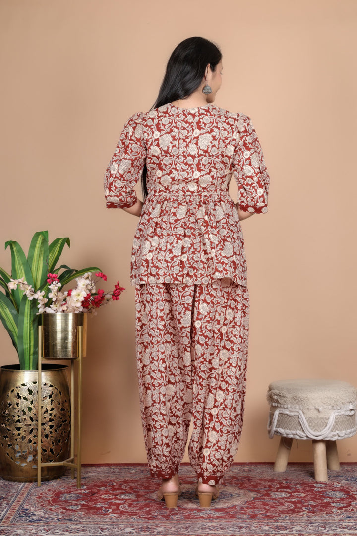 Traditional style