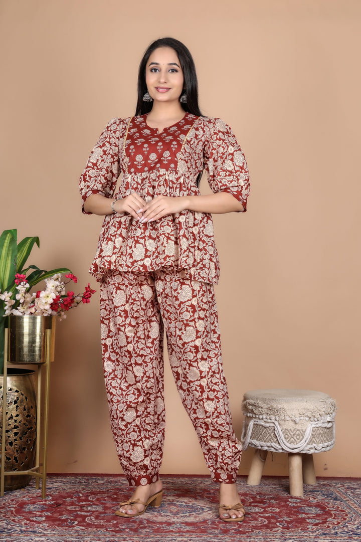 Traditional style