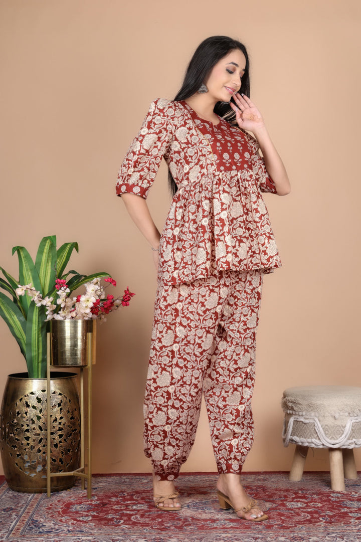 Traditional style