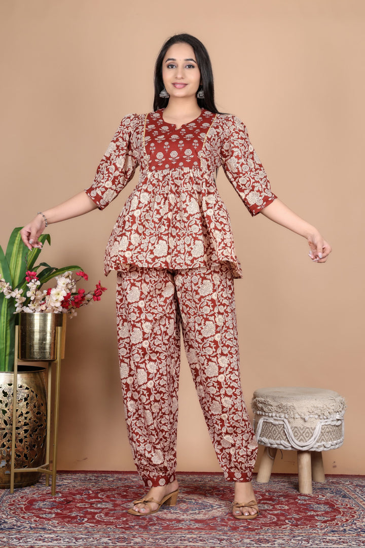 Traditional style