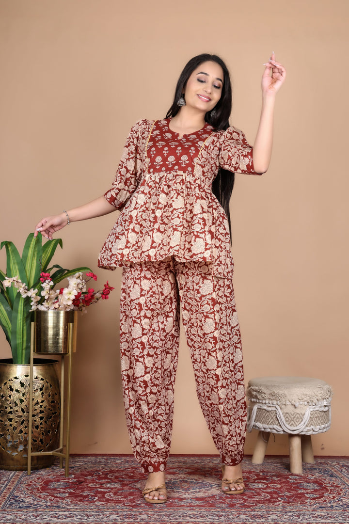 Traditional style