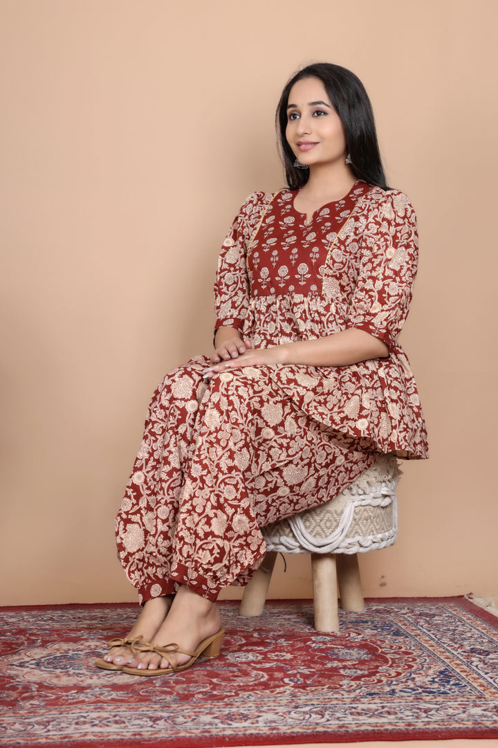 Traditional style