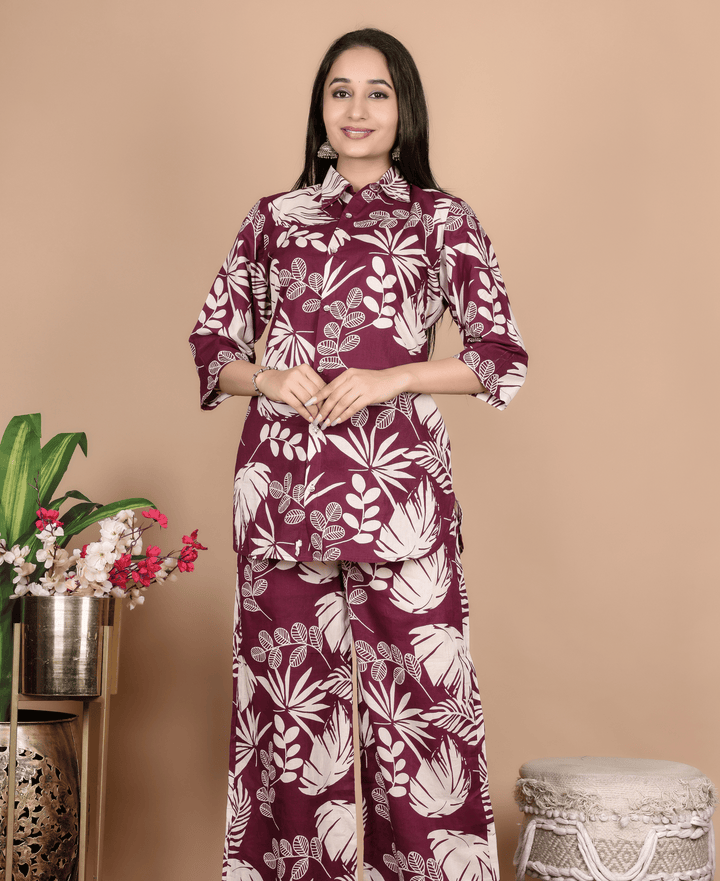 Jaipuri print summer wear