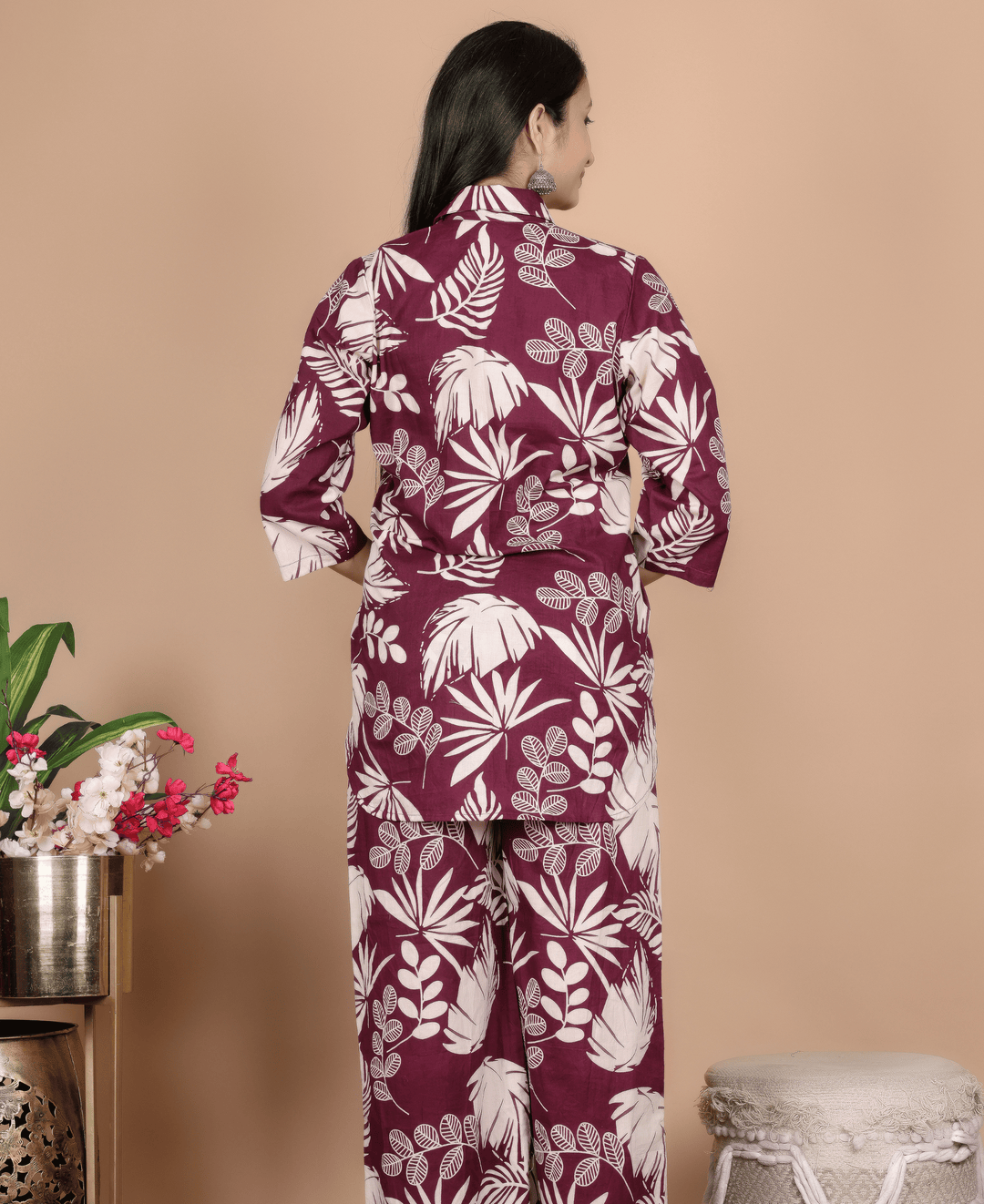 Jaipuri print summer wear