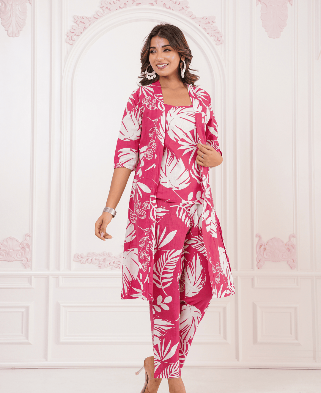 Loungewear 3 pcs Set