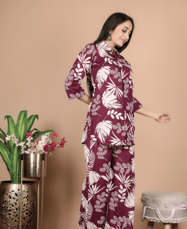 Jaipuri print summer wear
