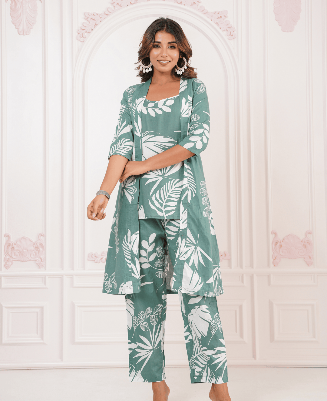 Loungewear 3 pcs Set