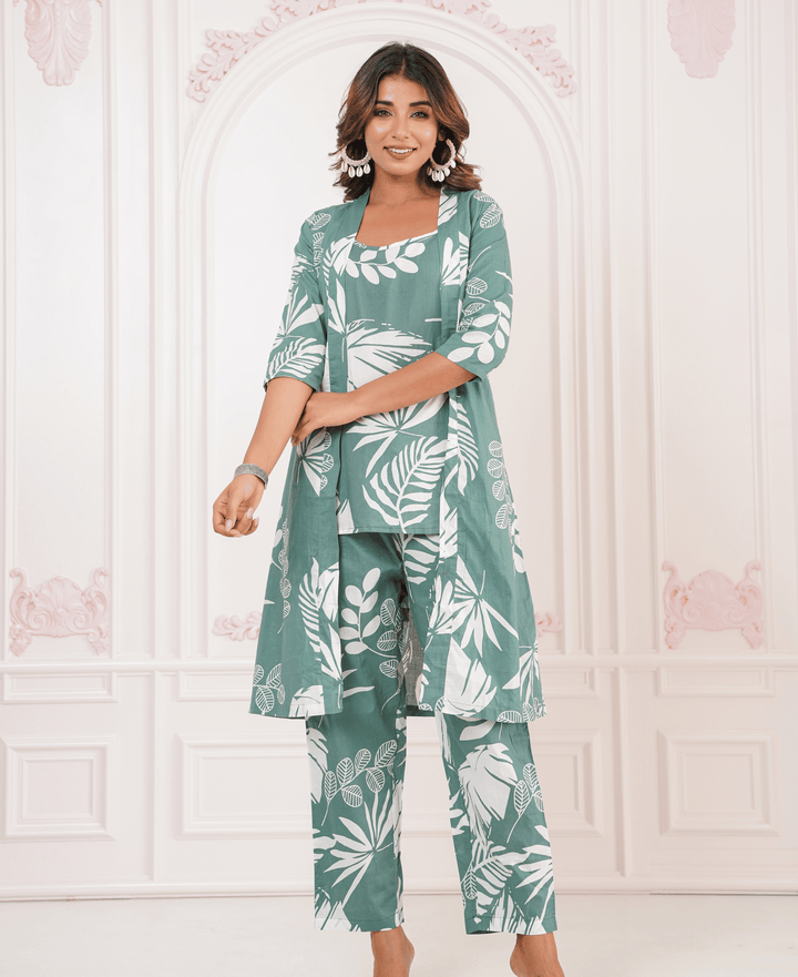 Loungewear 3 pcs Set