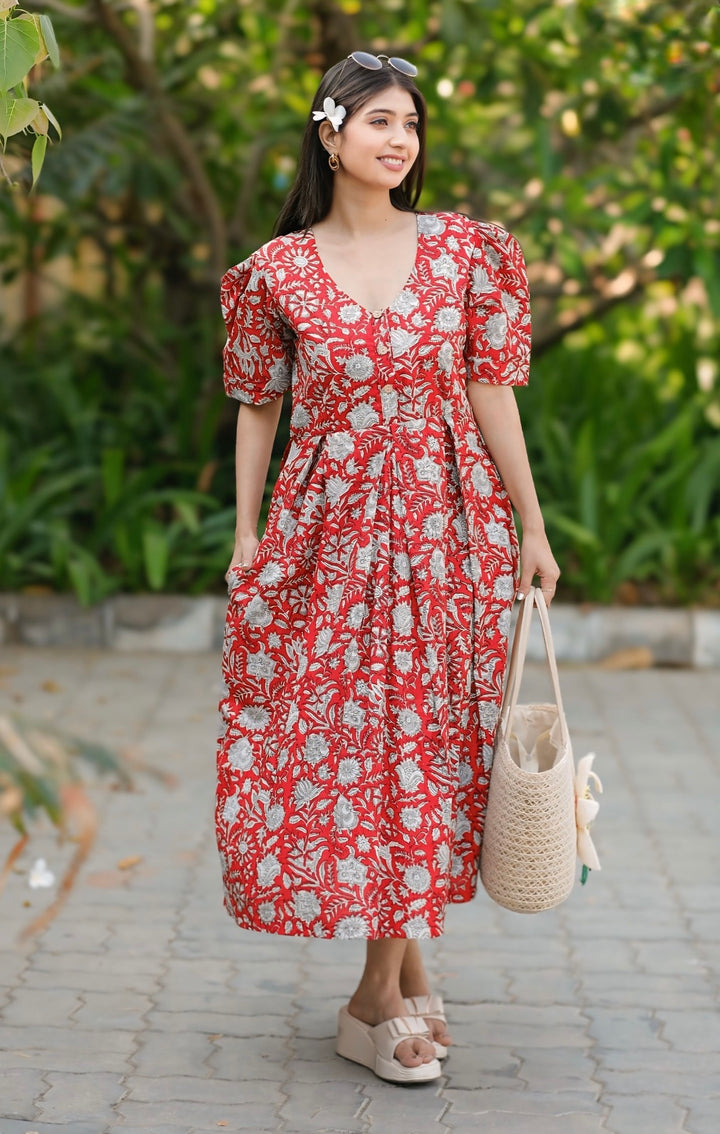 Summer Middy Dresses