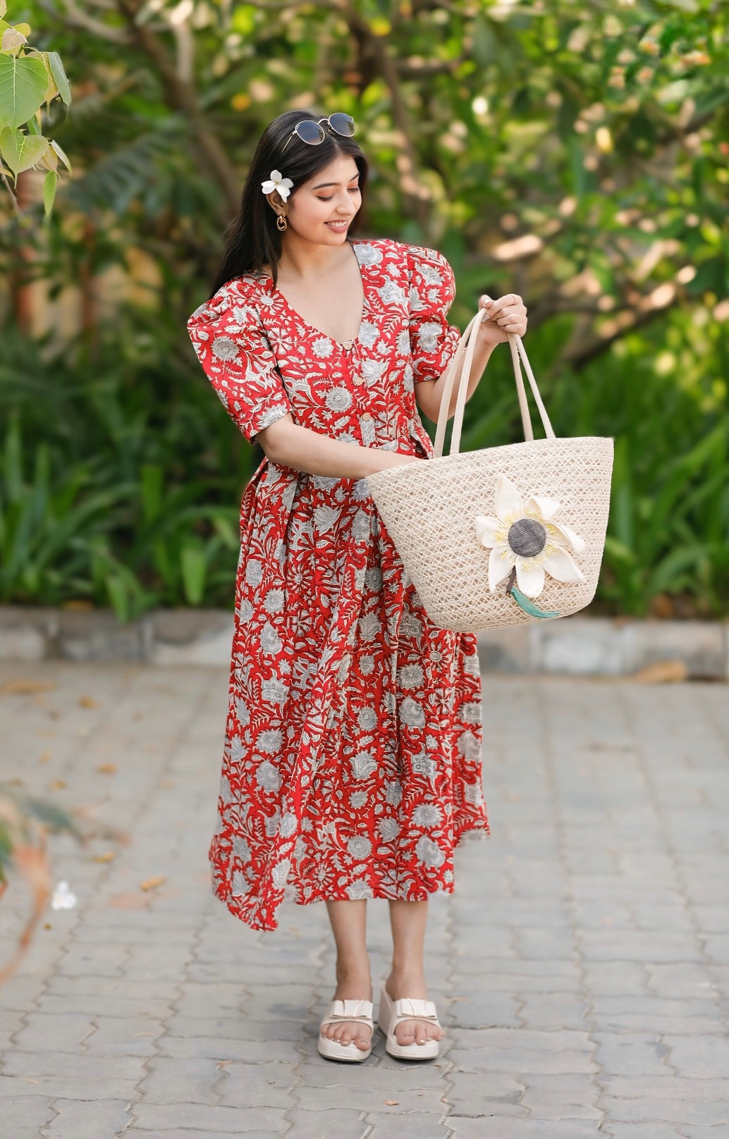 Summer Middy Dresses