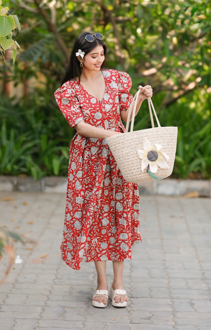 Summer Middy Dresses